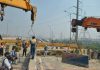 GOVT REMOVED BARRICADES FROM TIKRI AND GAZIABAD BORDER AFTER SUPREME COURT ORDERS