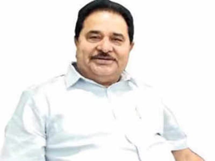 Deputy CM O P Soni