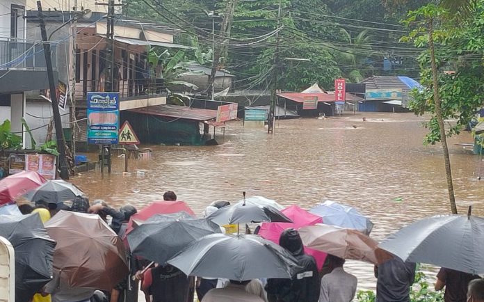 Kerala flood