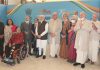 PRIME MINISTER MEETS THE REPRESENTATIVES OF ITALIAN CONGREGATION FOR KRISHNA CONSCIOUSNESS (ISKCON)