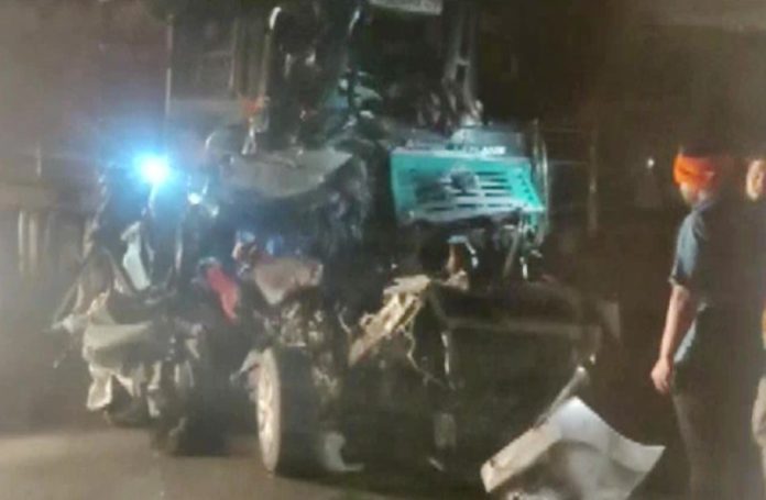 accident news