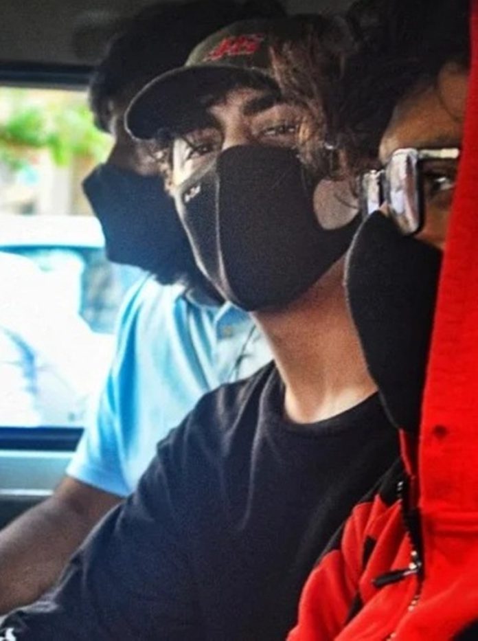 aryan khan