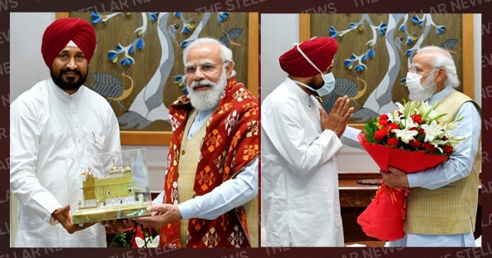 channi & modi
