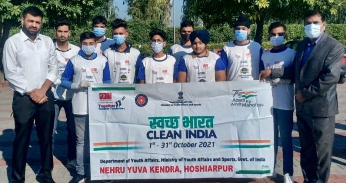 clean india