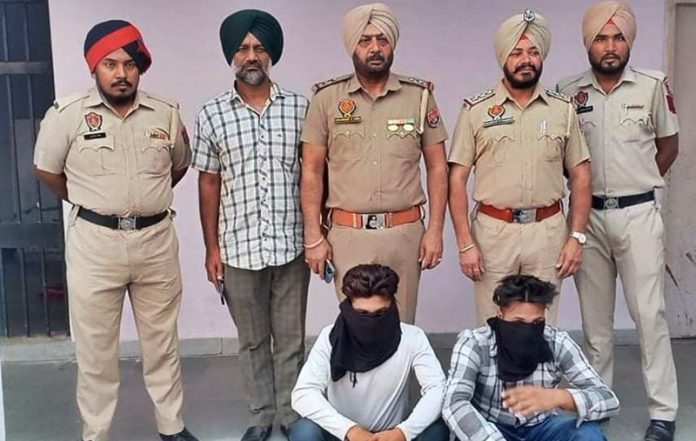 culprit-arrested-killed-father-phagwara-punjab
