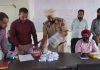 ਸਹਾਇਕ ਕਮਿਸ਼ਨਰ ਦੀ ਨਿਗਰਾਨੀ ਚੋਂ ਕੱਢੇ ਗਏ ਪਟਾਖੇ ਸਟੋਰ ਕਰਨ ਅਤੇ ਵੇਚਣ ਦੇ ਡਰਾਅ