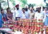 किसान मेले में किसानों को नई कृषि तकनीकों से करवाया परिचित