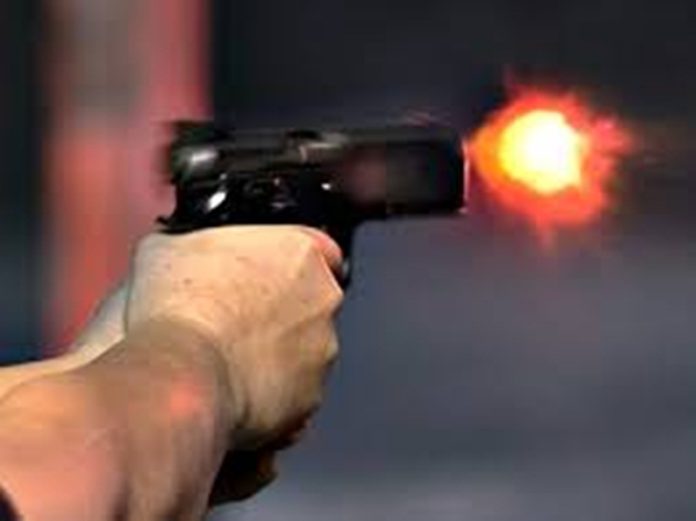 gun shoot by child