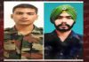 राजौरी नियंत्रण सीमा पर गश्त कर रहे सेना टुकड़ी पर पाक हमला, दो जवान शहीद