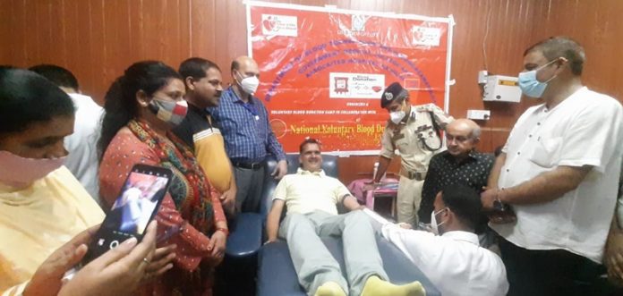 jammu camp