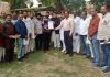 करनजोत तथा हीरा लाल सफाई सेवक से बतौर सैनेटरी सुपरवाईज़र पदोन्नत