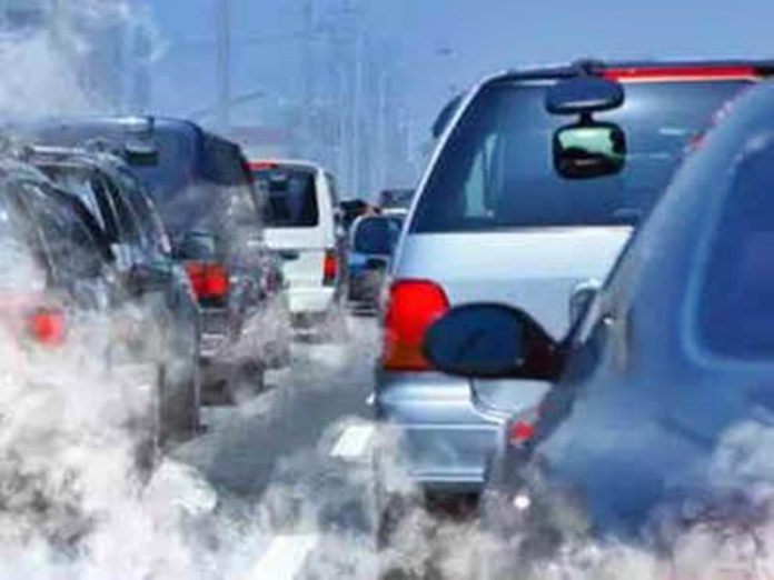 pollution in delhi