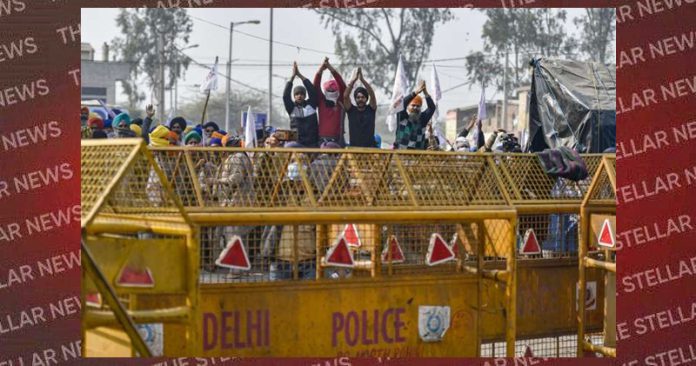 singhu border