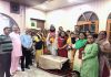 परमात्मा के प्रति दृढ़ विश्वास ही हमें भय व चिंताओं से मुक्त करा सकता है: स्वामी हरि चैतन्य