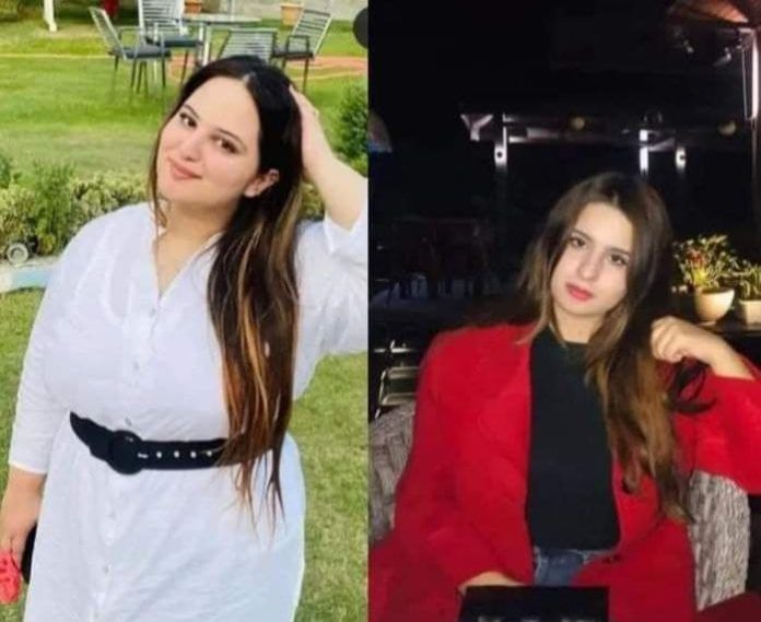 two daughters killed in road accident