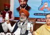 गिलजियां ने निर्माण कामगारों की सुविधा के लिए ‘पंजाब रजिस्टर्ड निर्माण कामगार सेवाएं’ मोबाइल ऐप की लाँच