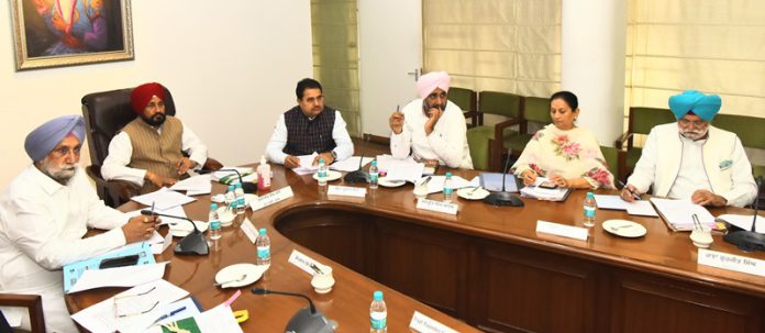 CM Channi announced reduction in electricity