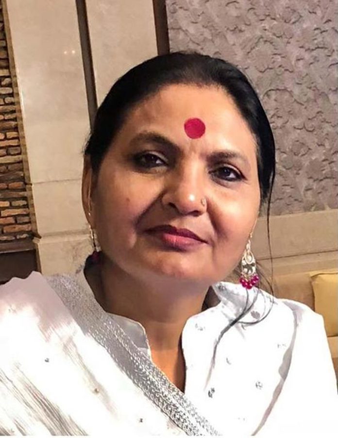 Civil Surgeon Dr. Parminder Kaur (1)