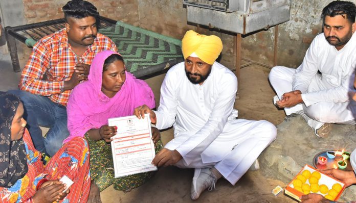 DWELLERS OF INDRA COLONY