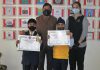 जैम्स कैम्ब्रिज इंटरनैशनल स्कूल होशियारपुर के 2 छात्रों ने नैशनल कराटे चैंपियनशिप में जीता गोल्ड मैडल