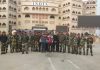 BSF ORGANIZED PROGRAMS ON THE OCASSION OF RAISING DAY CELEBRATION