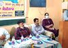 ਸਭਨਾ ਨੂੰ ਰਲ-ਮਿਲ ਸਮਝਾਓ, ਤੰਬਾਕੂ ਨੂੰ ਹੱਥ ਨਾ ਲਾਓ