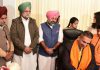 Adv Harpreet Sandhu assumes charge of Chairman Punjab Infotech