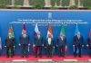 DELHI ASSERTS FOR SECURE AND STABLE AFGANISTAN AT 8 NATION DIALOGUE