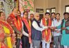 संत नगरी में गोबिंद गोधाम गौशाला दर्शनीय स्थल के रुप में हुई है विकसित: विधायक अरोड़ा