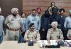 आर्यन हत्या मामला हल: आरोपी दलवीर और मनमिंदर गिरफ्तार, रंजिश के चलते चाकू और पत्थर मार कर की थी हत्या