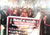 शिवसेना बाला साहिब ठाकरे पार्टी ने शहीद हुए किसानों को भेंट की श्रद्धांजलि