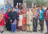 राज्य स्तरीय कविता गायन मुकाबलों में सरकारी हाई स्कूल फुगलाना की छात्रा सुरीता ने दूसरा स्थान किया हासिल