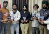ਸ਼ਾਇਰ ਕੰਵਰ ਇਕਬਾਲ ਦਾ ਗੀਤ-ਸੰਗ੍ਰਹਿ “ਸੋਹਣੀ ਦਾ ਘੜਾ” ਰਿਲੀਜ਼