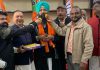भाजपा में हर कार्यकर्ता को दिया जाता है पूरा सम्मान: धर्मपाल महाजन