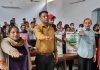 सरकारी कॉलेज में दीपावली का त्योहार प्रदूषण मुक्त मनाने के लिए विद्यार्थियों को किया प्रेरित: प्रो. विजय कुमार