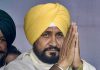 CM CHANNI TARGETS PUNJAB GOVERNOR FOR SITTING OVER FILE REGARDING REGULARIZATION OF CONTRACTUAL EMPLOYEES