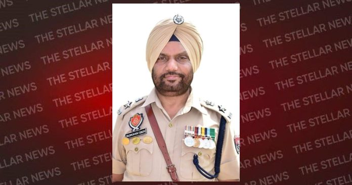 dcp jagmohan singh