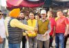 प्रधानमंत्री मोदी ने समझा किसानों का दर्द, कृषि कानून रद्द करके दिया उपहार: दीपक शारदा