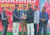 युवाओं को खेल से जोडऩे के लिए सुखराज क्रिकेट अकादमी के प्रयास सराहनीय: कुलदीप धामी