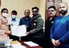 मुकेरियां में जल्दी ही सिविल हस्पताल में एमरजैंसी वार्ड बनाया जाये: जावेद खान