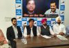 चुनाव को नजदीक देख पंजाब की कांग्रेस सरकार को आई जनता की याद: जिम्पा