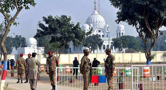 kartarpur corridor