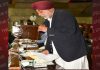 Agriculture Minister Randeep Nabha tables resolution against three farm laws