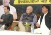 मनीष सिसोदिया होशियारपुर पहुंचे, सरकार बनने पर कारोबारियों की सभी समस्याएं हल करने का दिया आश्वासन