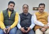 कांग्रेस का सच्चा सिपाही हूं और पार्टी के लिए काम करता रहूंगा: पार्षद मोहित सैनी