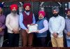 ਨਾਇਬ ਤਹਿਸੀਲਦਾਰ ਨੇ ਆਸ ਕਿਰਨ ਡਰੱਗ ਕਾਉਂਸਲਿੰਗ ਅਤੇ ਮੁੜ ਵਸੇਬਾ ਕੇਂਦਰ ਵਿਖੇ ਦਾਖ਼ਲ ਵਿਅਕਤੀਆਂ ਨਾਲ ਕੀਤੀ ਮੁਲਾਕਾਤ