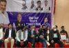 Ghulam Hassan Mir expresses concern over growing unemployment in J&K