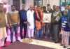 हिन्दुओं के राजनीतिक और सामाजिक हितों की आवाज़ उठाने वाले पंकज कृपाल का सम्मान