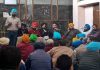 ਸਰਕਾਰ ਵਲੋ ਪੰਜਾਬ ਰੋਡਵੇਜ ਦਾ ਭੋਗ ਪਾਉਣ ਦੀ ਫੁਲ ਤਿਆਰੀ : ਕਮਲ ਕੁਮਾਰ