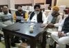 नशा, माफिया राज और भ्रष्टाचार करेंगे खत्म : राजेश मनन